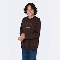 Poleras Franela Niño Sandrooh